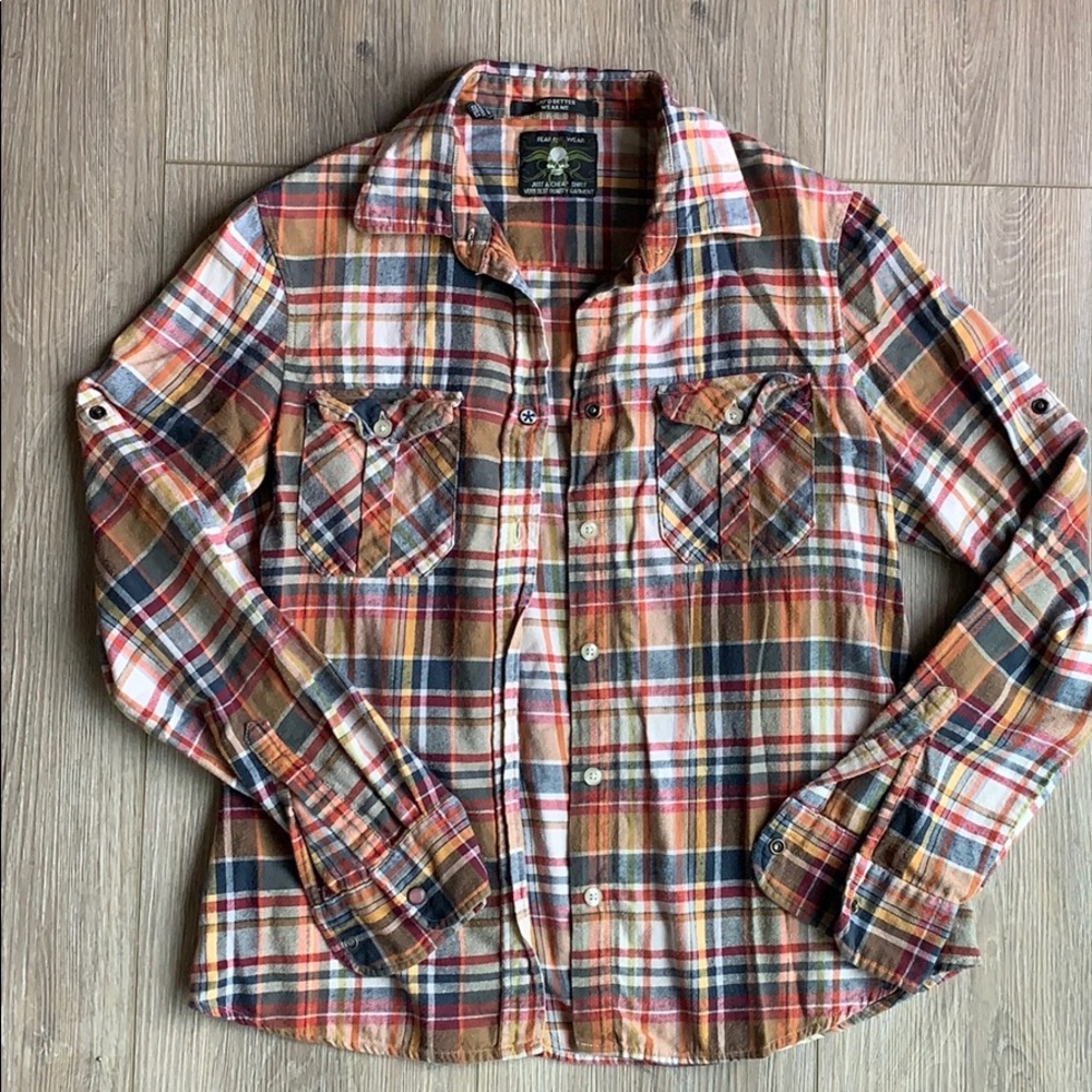 FLANNEL - Picture 7 of 8